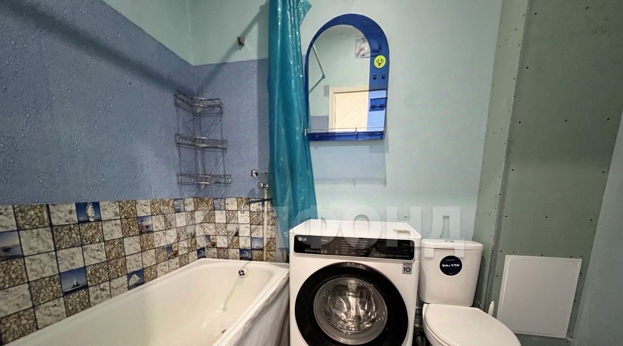 квартира г Иркутск р-н Свердловский ул Багратиона 54/10 фото 6