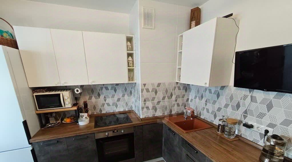 квартира г Санкт-Петербург метро Купчино пр-кт Витебский 97к/1 фото 13