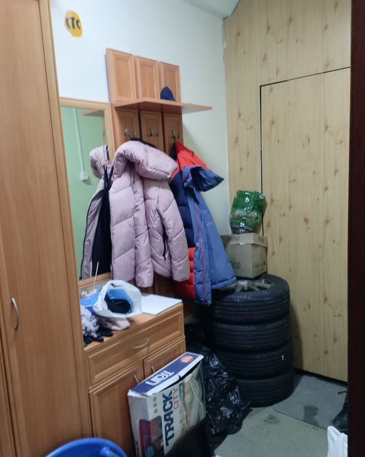 квартира г Новосибирск Октябрьская ул Ленинградская 149 фото 5
