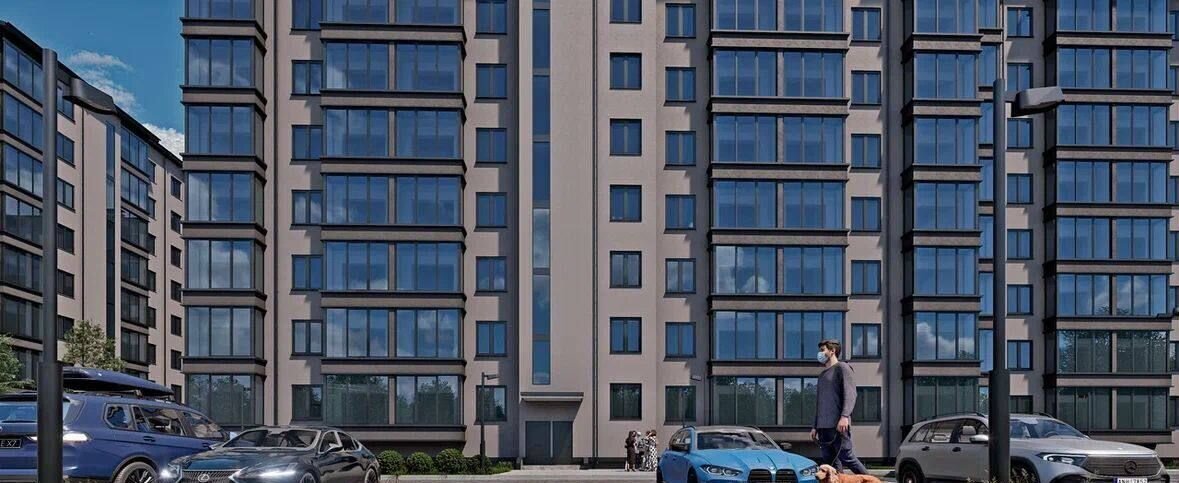 квартира г Нальчик ул Тарчокова 127б фото 10