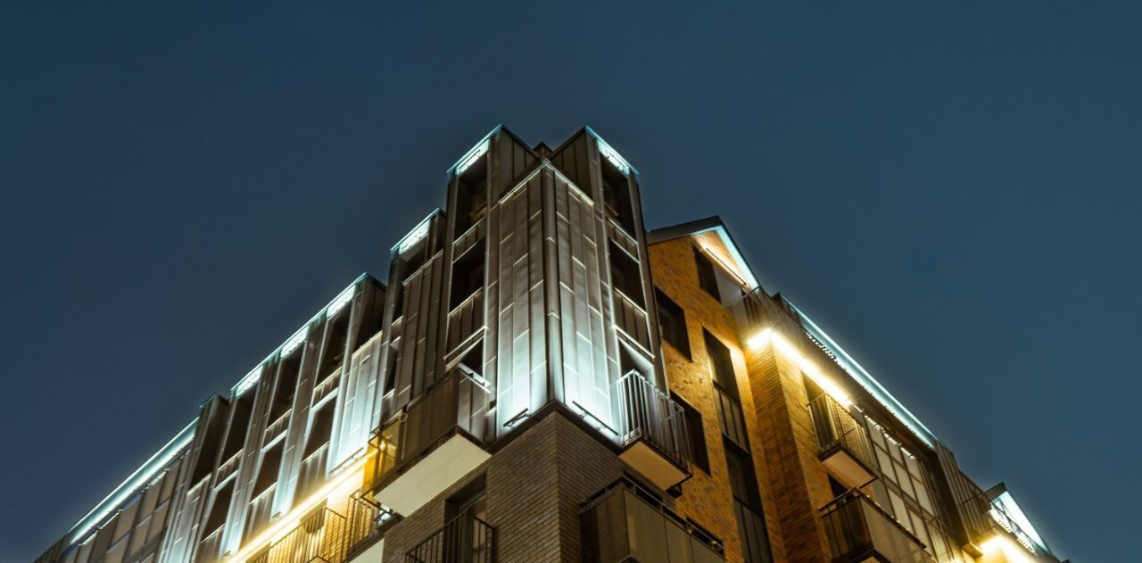 квартира г Калининград р-н Московский пр-кт Калинина 111 фото 29