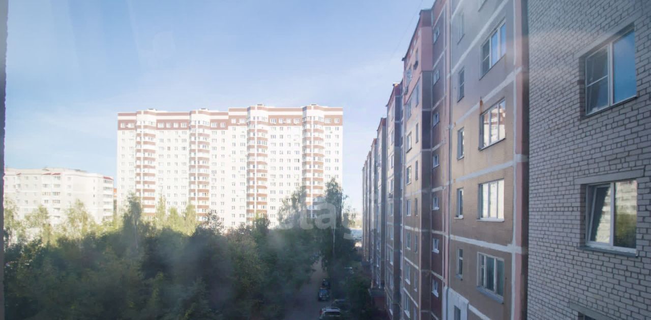 квартира г Калуга р-н Московский ул Кибальчича 20 фото 11