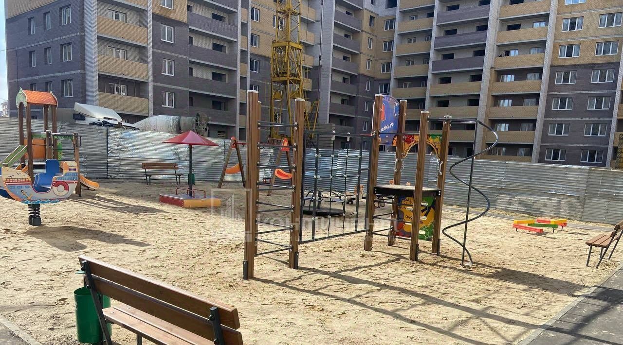 квартира г Владимир р-н Ленинский ул. Родионовка, 6А фото 33