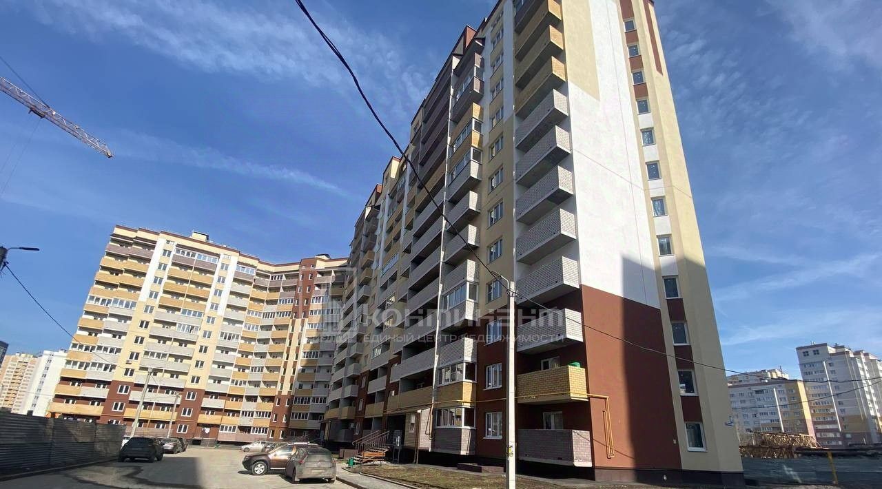 квартира г Владимир р-н Ленинский ул. Родионовка, 6А фото 34