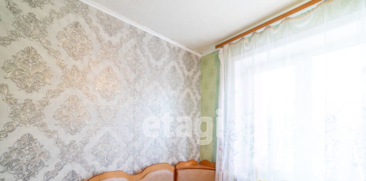 квартира г Хабаровск р-н Кировский ул Чкалова 15 фото 1