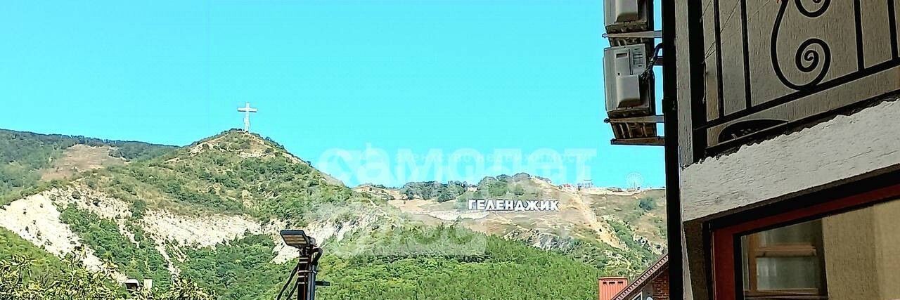 квартира г Геленджик ул Суворова 27к/2 Центр фото 12