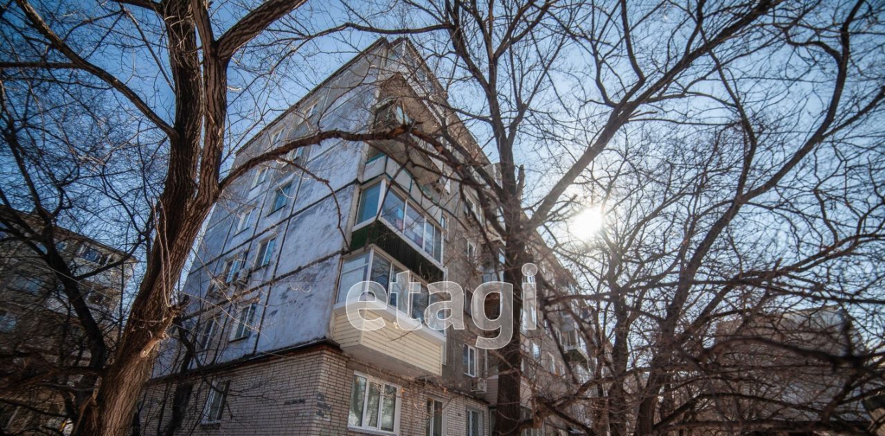 квартира г Хабаровск р-н Кировский ул Чкалова 15 фото 17