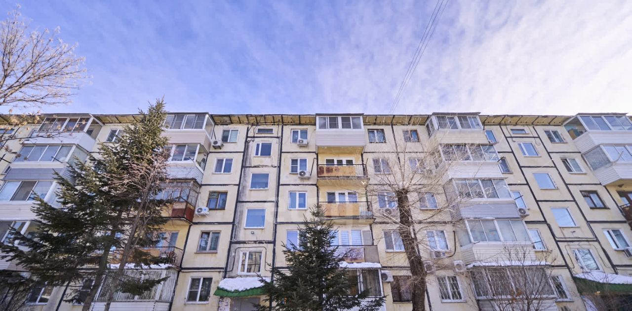 квартира г Хабаровск р-н Индустриальный ул Калараша 13 1-й мкр фото 25