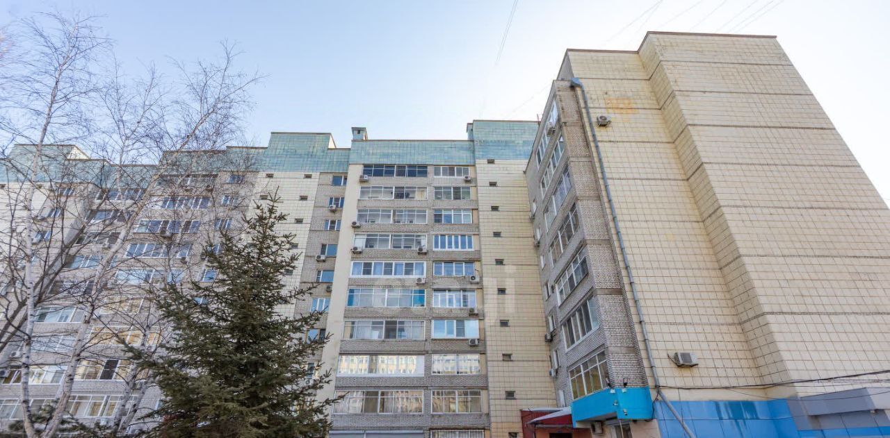 квартира г Хабаровск р-н Центральный ул Дзержинского 39 фото 30