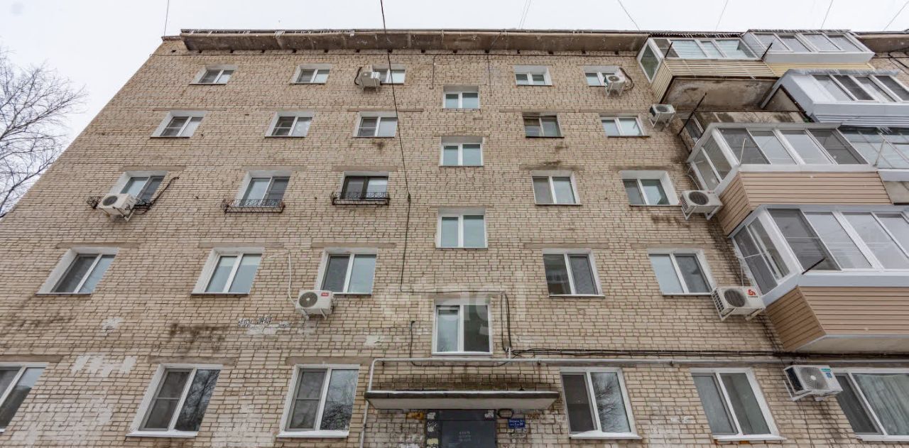 квартира г Хабаровск р-н Кировский ул Фрунзе 121 фото 28