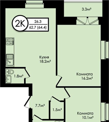 ЖК «Чайка» жилой квартал фото
