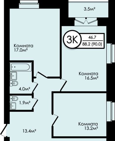 ЖК «Чайка» жилой квартал фото
