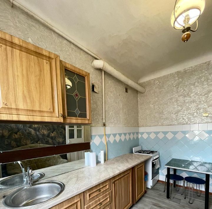 квартира г Ростов-на-Дону р-н Первомайский Сельмаш ул Ильича 40/26 фото 8