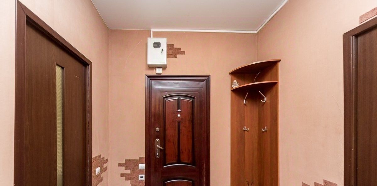 квартира г Ярославль р-н Кировский ул Терешковой 23 фото 11
