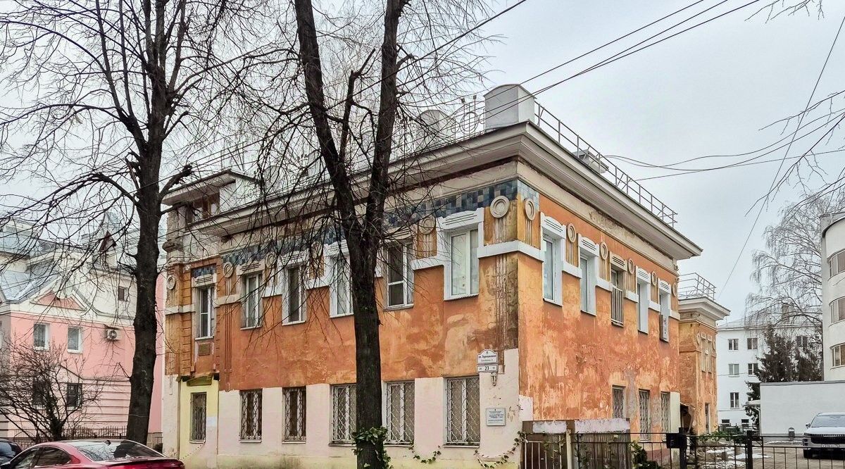 квартира г Ярославль р-н Кировский ул Терешковой 23 фото 16