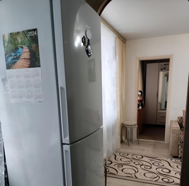 квартира г Йошкар-Ола ул Героев Сталинградской битвы 13 фото 8