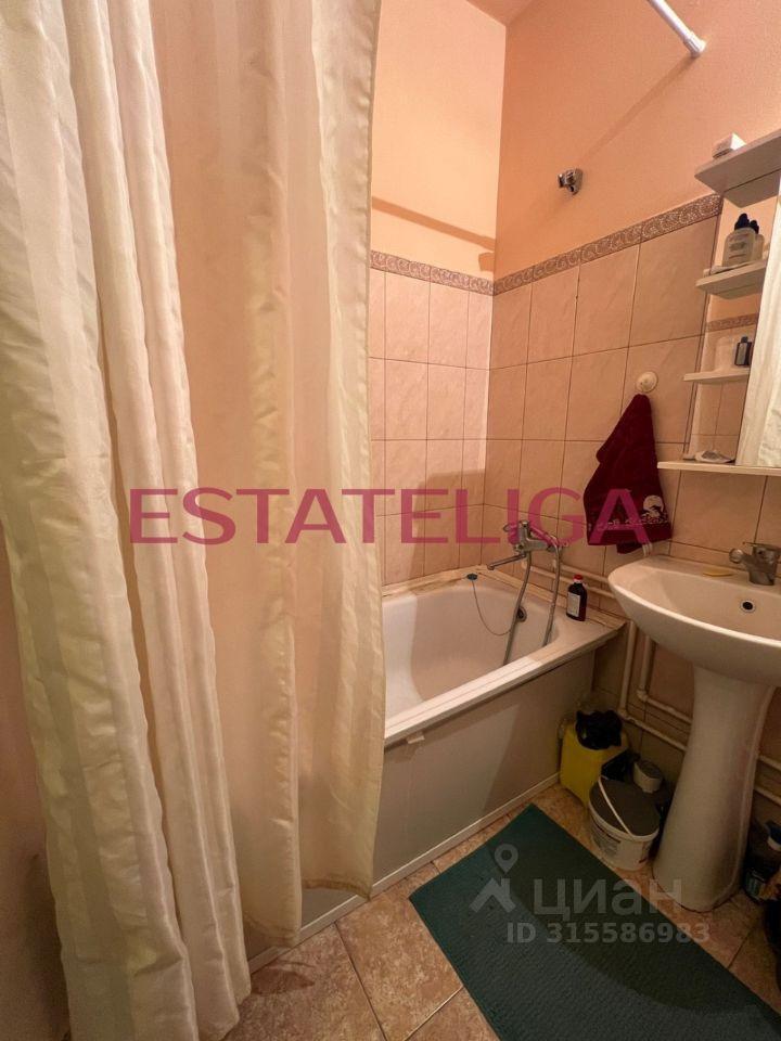 квартира г Люберцы ул Дружбы 7/2 фото 12