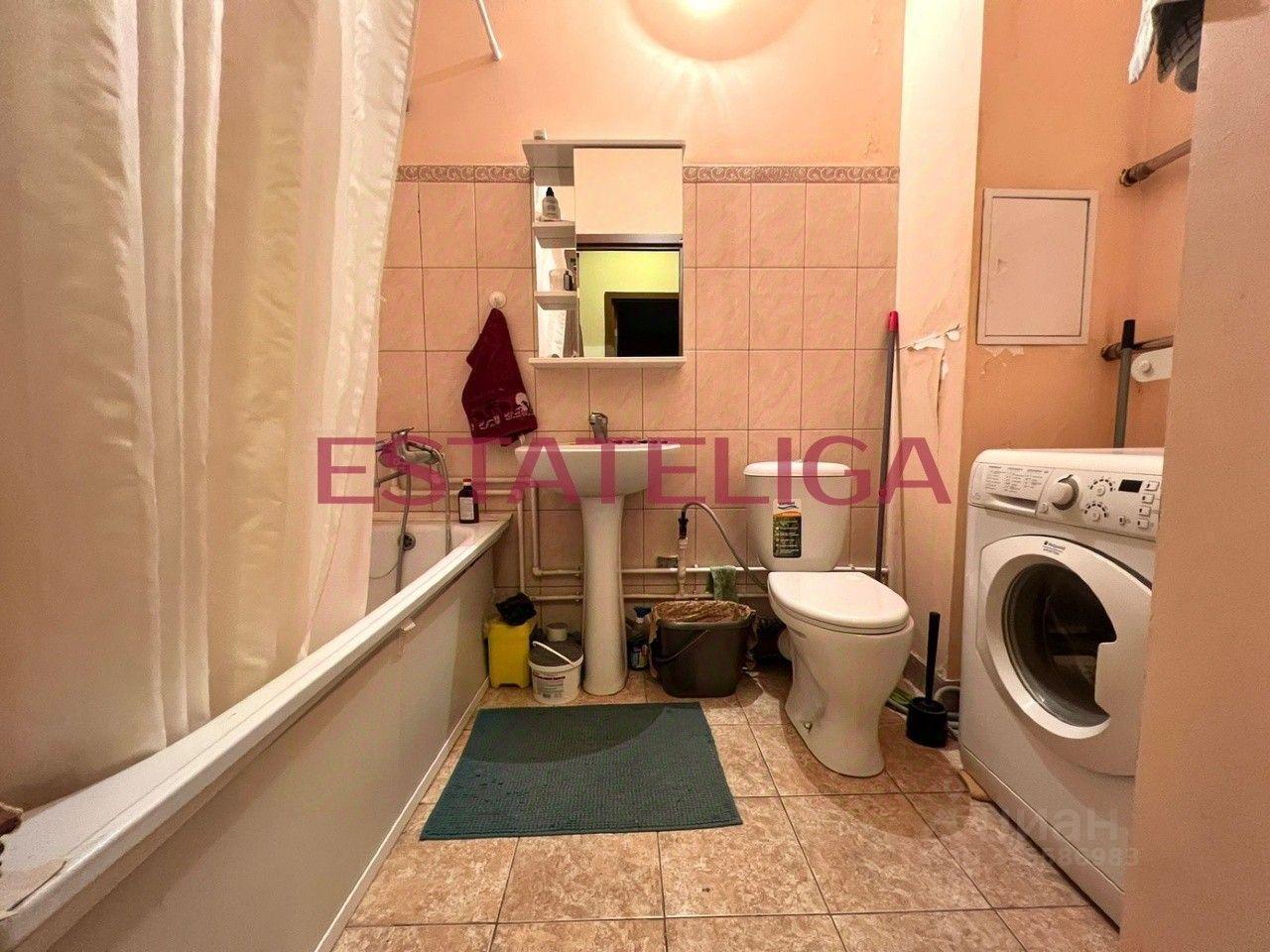 квартира г Люберцы ул Дружбы 7/2 фото 13