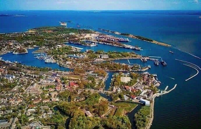 квартира р-н Балтийский г Балтийск фото 14