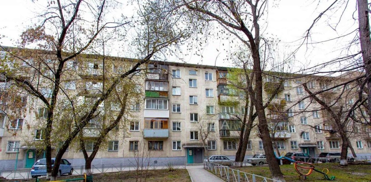 квартира г Новосибирск ул Гоголя 9а Красный Проспект фото 6