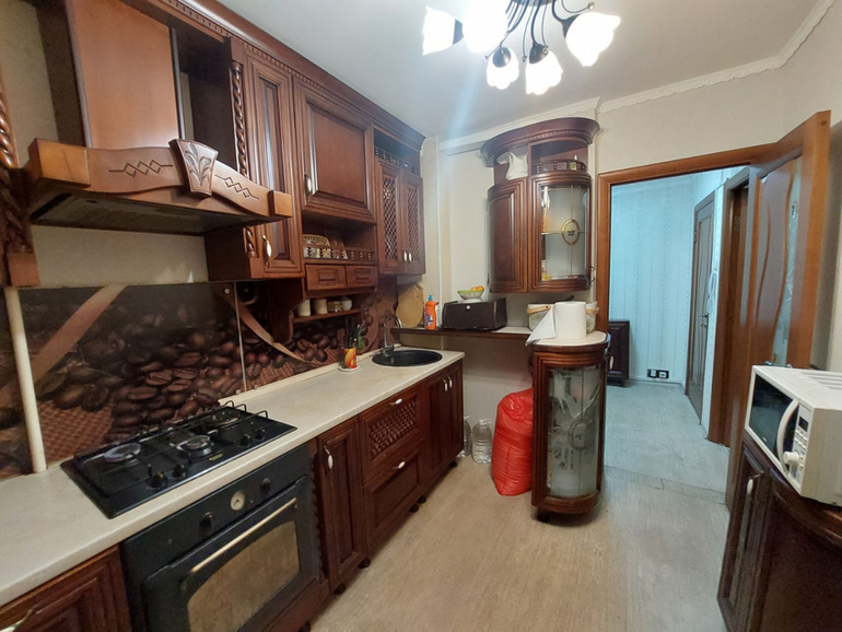 квартира г Курск р-н Сеймский ул Крюкова 14б фото 1