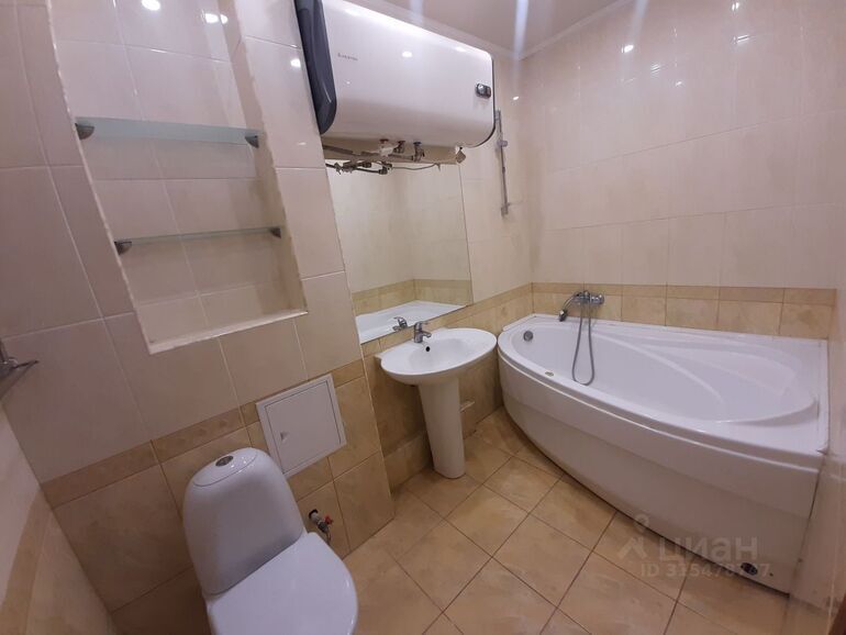 квартира г Курск р-н Центральный ул Челюскинцев 23 фото 4