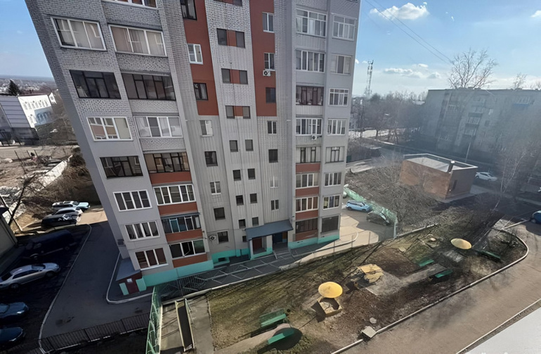 квартира г Курск р-н Центральный ул Овечкина 10 фото 10