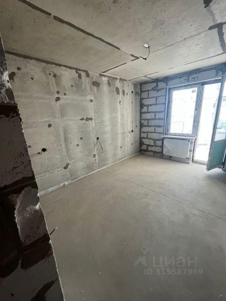 квартира г Краснодар ул Шоссе Нефтяников 18/2 фото 4