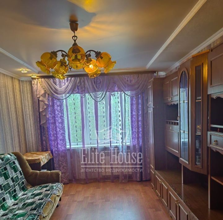 квартира г Калуга р-н Московский пер Воинский 6 фото 3