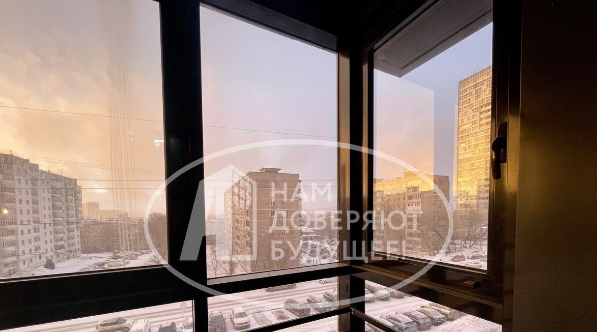 квартира г Пермь р-н Индустриальный ул Космонавта Беляева 45 фото 17