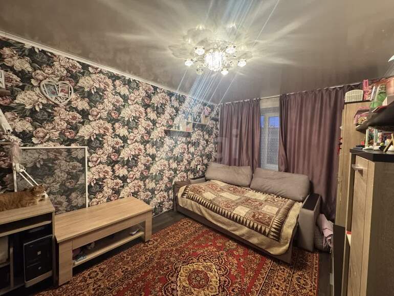 квартира г Брянск р-н Фокинский пр-кт Московский 10/2 фото 3