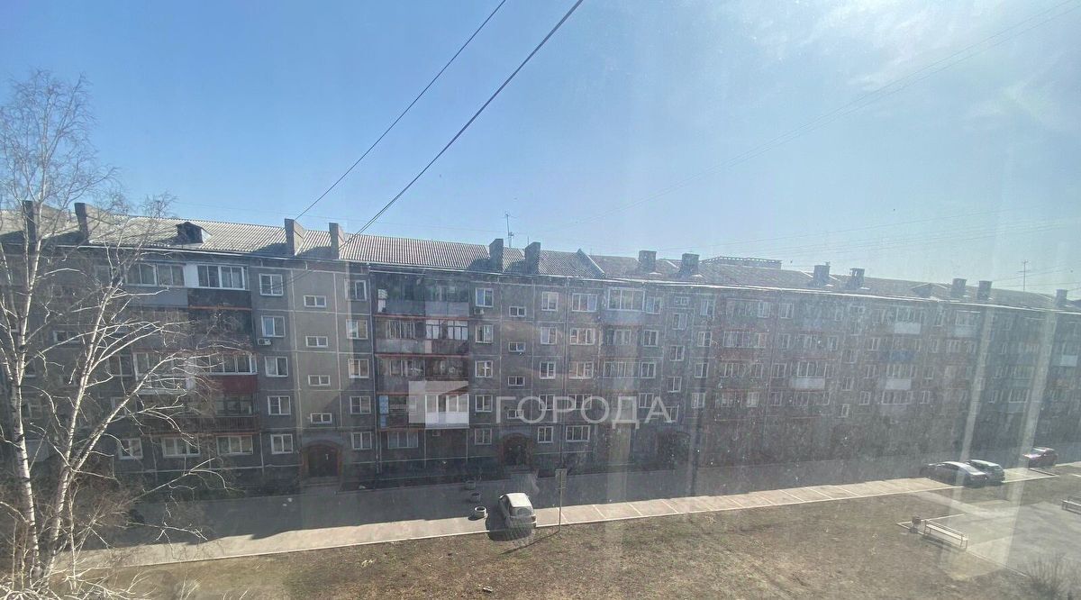 квартира г Новокузнецк р-н Центральный ул Циолковского 3 фото 17