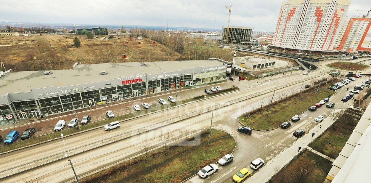 квартира г Липецк р-н Октябрьский ул им. Генерала Меркулова 32 фото 18