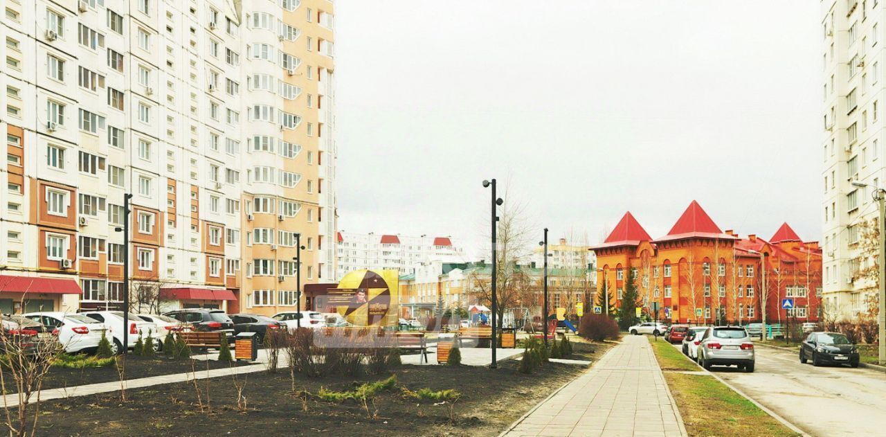 квартира г Липецк р-н Октябрьский ул им. Генерала Меркулова 32 фото 23