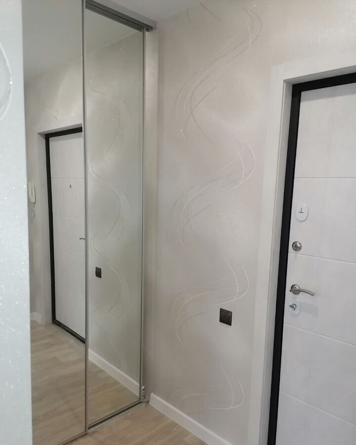 квартира г Волгоград р-н Дзержинский ул Космонавтов 37 фото 26
