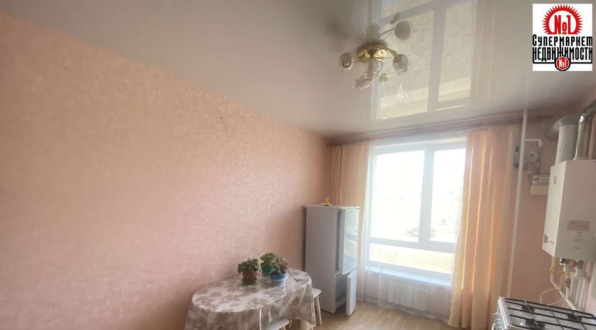 квартира г Самара Безымянка ул Мира 27 мкр Крутые Ключи фото 3