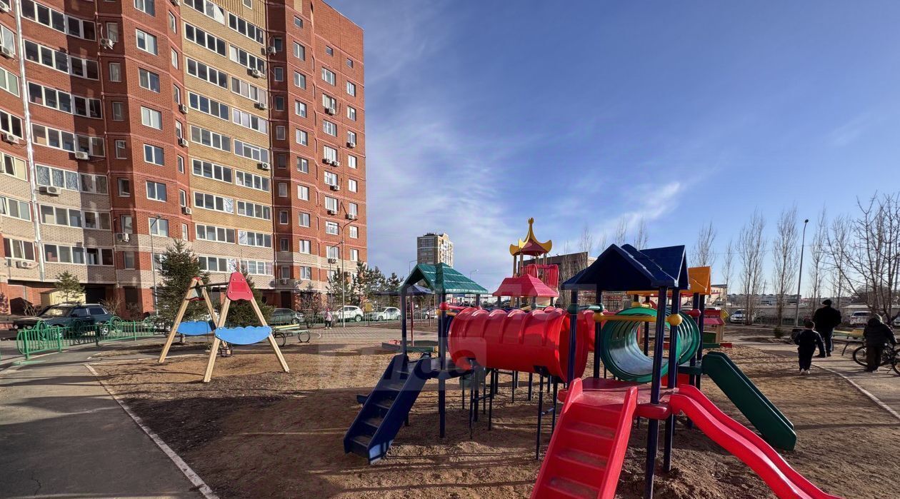 квартира г Оренбург р-н Дзержинский ул Автомобилистов 2/2 фото 21