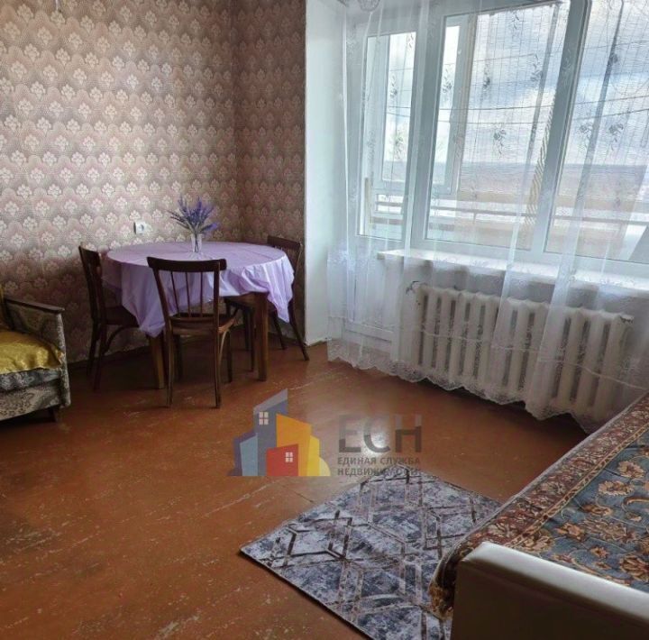 квартира г Тула п Комсомольский п Скуратовский ул Экспериментальная 1к/1 р-н Центральный фото 3