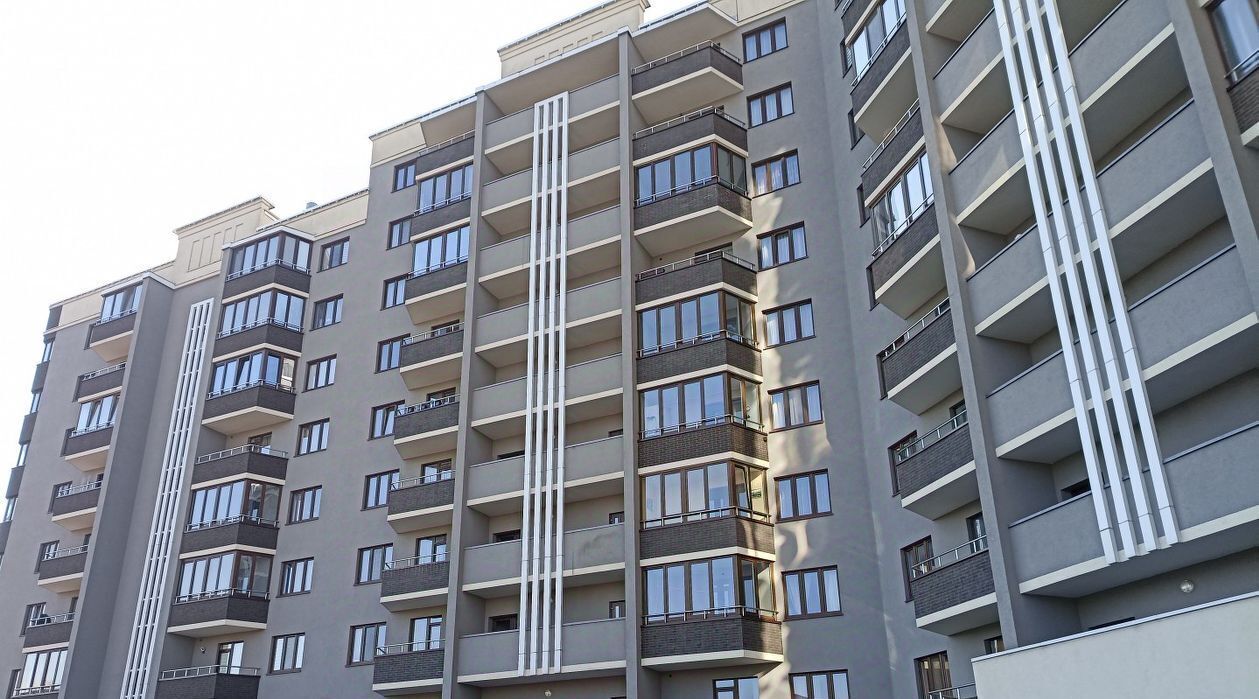 квартира г Калининград р-н Ленинградский ул Аэропортная фото 1