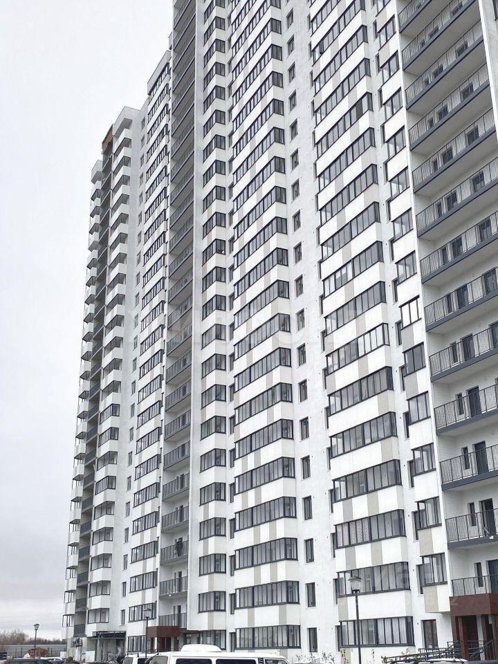 квартира г Новосибирск р-н Кировский ул Бородина 56 ЖК «Новые Матрёшки» фото 12