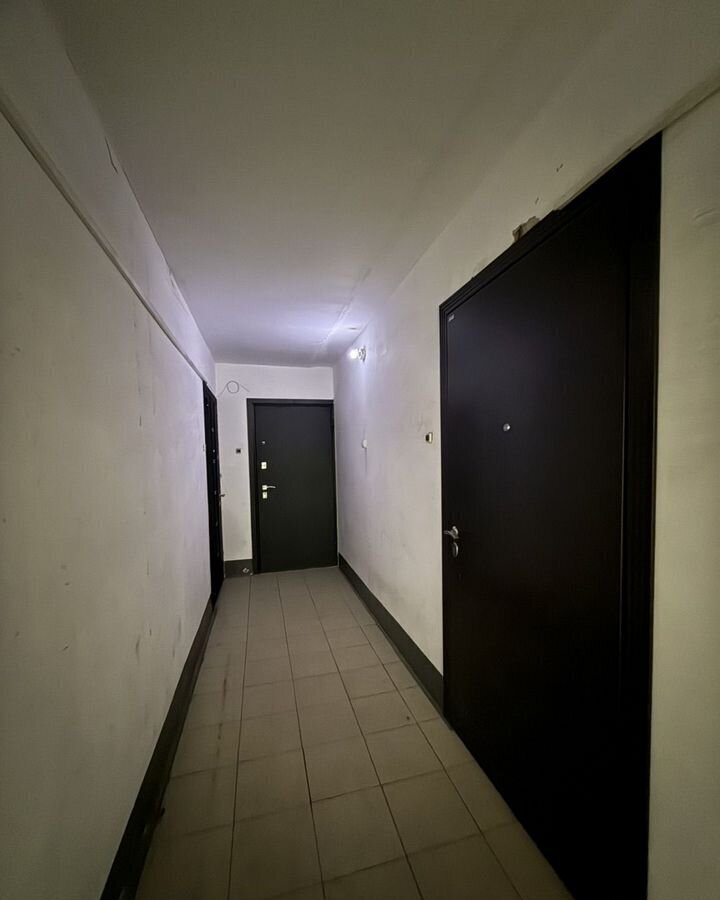квартира г Магнитогорск р-н Ленинский ул Панькова 3/1 фото 12
