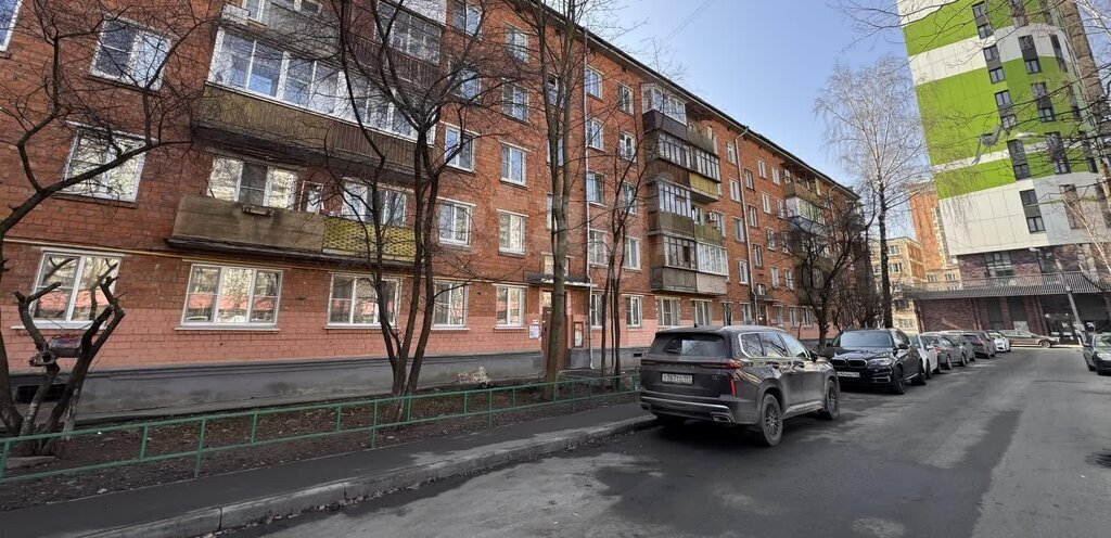 квартира г Одинцово Баковка ш Можайское 104 фото 15