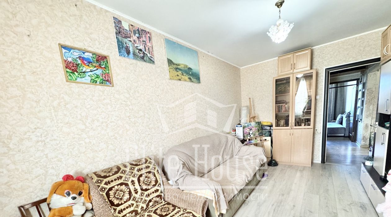 квартира г Калуга р-н Октябрьский пер Дорожный 8 фото 10