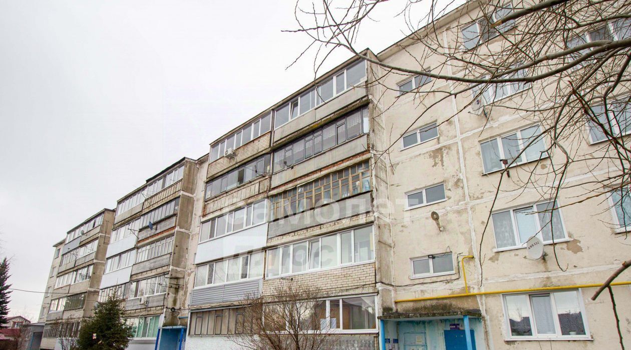 квартира г Ульяновск с Белый Ключ ул Геологов 25 фото 24