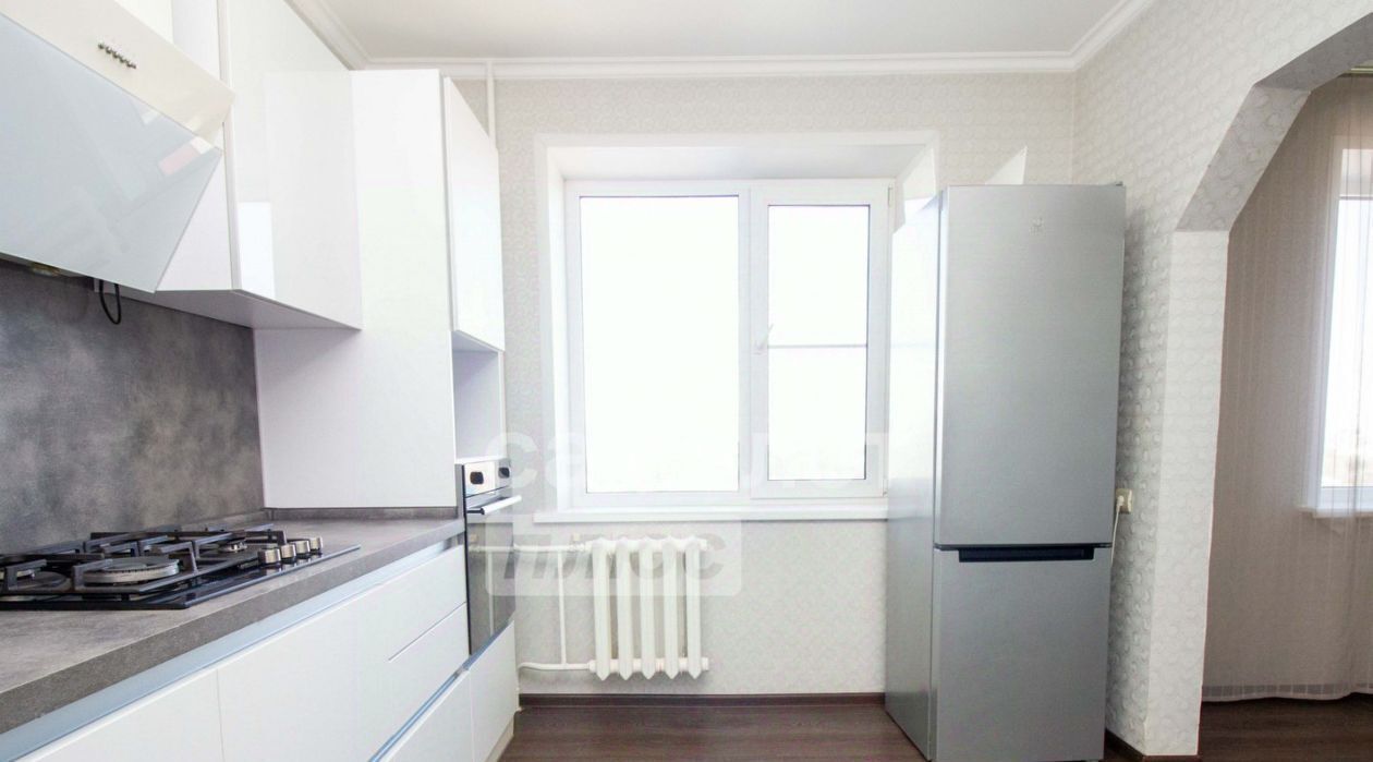 квартира г Ульяновск р-н Заволжский ул Одесская 1к/1 фото 13