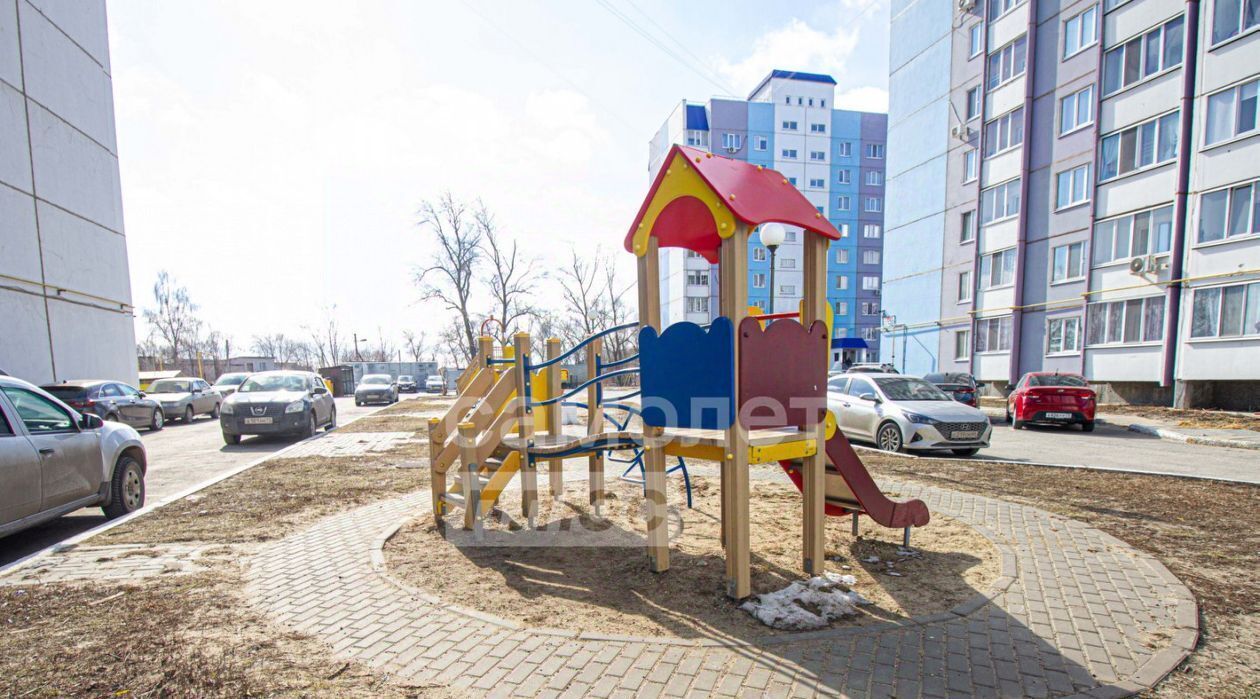 квартира г Ульяновск р-н Заволжский ул Одесская 1к/1 фото 33