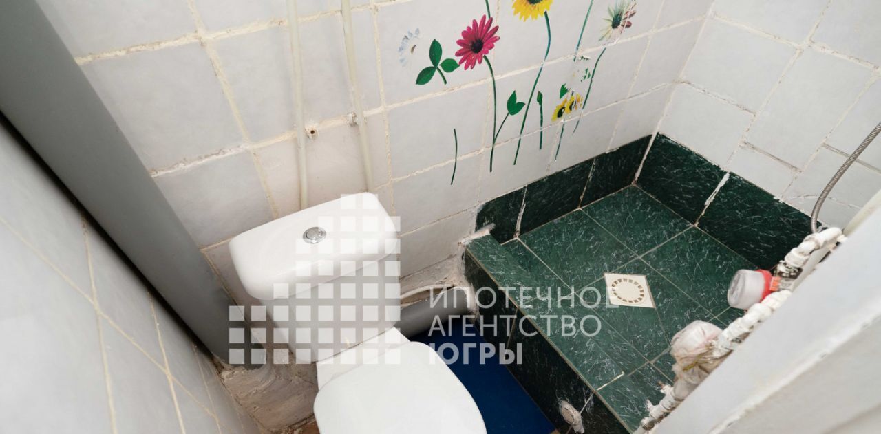 квартира г Ханты-Мансийск ул Парковая 92б фото 7