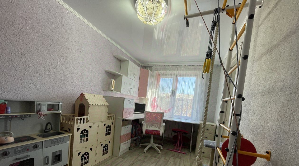 квартира г Сызрань ул Жуковского 31а фото 11