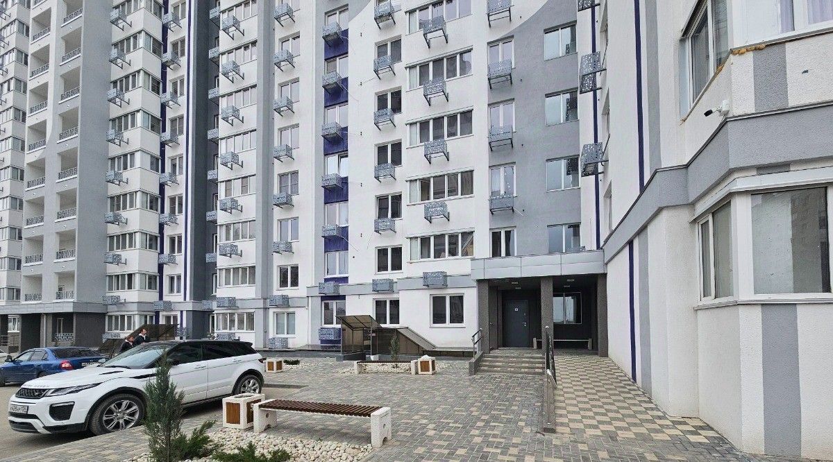 квартира г Волгоград р-н Дзержинский ул. Имени Ивана Морозова, 2 фото 15