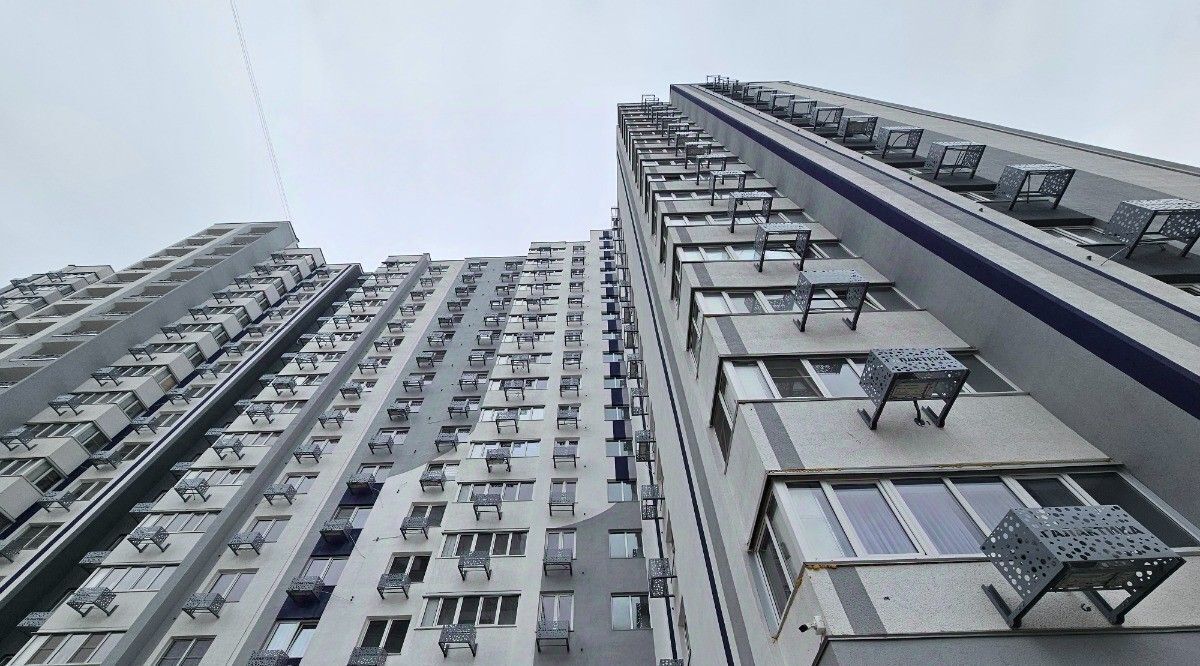 квартира г Волгоград р-н Дзержинский ул. Имени Ивана Морозова, 2 фото 16